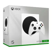 Console Microsoft Xbox Series s 1TB SSD Digital