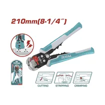 Pelacables Inteligente Detección de Voltaje Total THT152429 21 CM