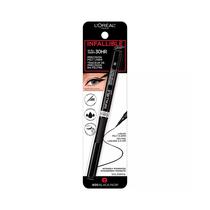 Delineador Loreal Infallible Grip Eye Liquid Liner 600 Black