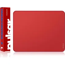 Mouse Pad Pulsar Paracontrol V2 PMP11LR - Vermelho L