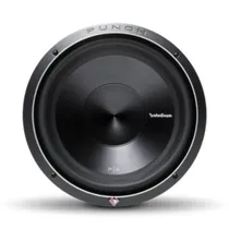 Rockford Fosgate P3 D4 - 12 Polegadas Em Breve