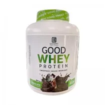 Whey Protein Good Whey Protein 5LB 2.27KG Chocolate