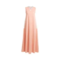 Vestido Adidas JC8201 Tiro Cut Soft Mesh 3 Stripes Femenino