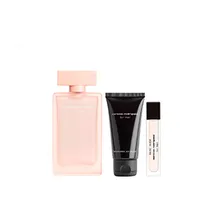 Kit Narciso Musc Nude Edp F 100ML 3 Piezas