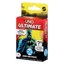 Uno Ultimate DC Comic Batman 9540