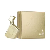 Perfume Maison Alhambra Luxe Gold - Eau de Parfum - Unissex - 100ML  Perfume Mai...