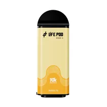 Lifepod Eco II Cart 10K White Peach Berr