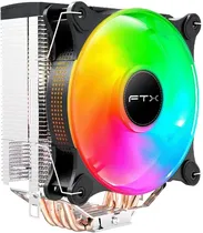 Cooler para Cpu FTX FTXCC-421P 120MM Argb