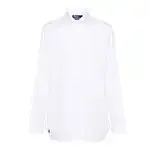 Polo Ralph Lauren Caballero Camisas Mangas Largas s/M 15 Blanco