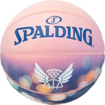 Bola de Basquete Spalding Trend Nightfall 84-572Z - N°7