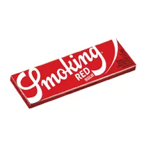 Papel Smoking Red Classic Papel Smoking Red Classic