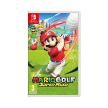 Juego Nintendo Switch Mario Golf Super Rush