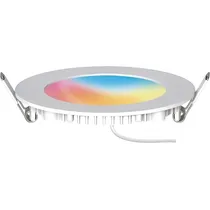 Lampada de Teto Moes ZB-TDD6-RCW-4 6W/Wifi/Google/Alexa