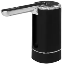 Dispensador Recarregável para Garrafas de Água Sate A-P28 Black