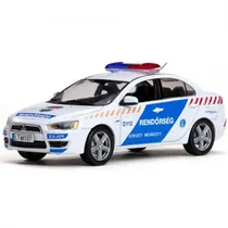 Car Vitesse 1/43 Mitsubishi Lancer X-Hungary Police 29310