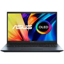 Notebook Asus Vivobook Pro 15 Oled K3500PA-L1204W, Intel Core i7-11370H 3.30GHZ (4.80GHZ), 8GB Ram, 512GB SSD, Tela 15.6" Full HD Oled, Windows 11 Home, Espanhol, Quiet Azul