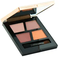 Sombra para Olhos Ayvanna Rêver Quarteto 01 Pinkish Brown - 5.6G