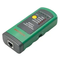 Testador de Cabo de Rede Mastech MS-6811
