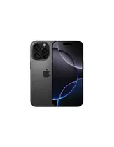 Celular Apple iPhone 16 Pro 128GB Black Lacrado CH/A