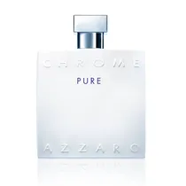 Eau de Toilette Azzaro Chrome Pure 100ML