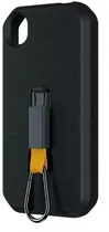 Capa Híbrida Caterpillar Active Urban para S41 Preto