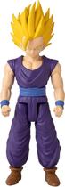 Boneco Gohan Super Saiyan 2 Dragon Ball Limit Breaker Bandai - 36746