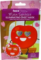 Máscara Facial Face Facts Main Squeeze Illuminating - 20ML (1 Unidade)
