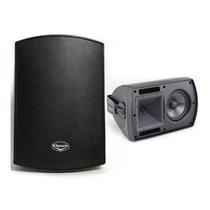 Caixa de Som Outdoor Klipsch AW-650 Preto (Par)