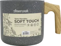 Fervedor Amercook Soft Touch 12CM - ST0012