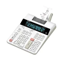 Calculadora Con Bobina Casio FR-2650RC-U-DC Bivolt