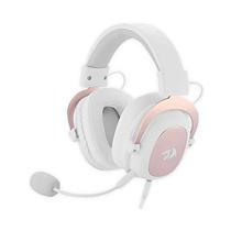 Auricular Redragon H510W Zeus 2 White