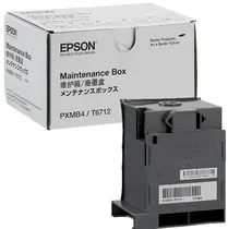 Kit Box Mantenimiento Epson T671200 PXMB4 Kit WF-6590 WF-R859D/6090