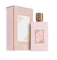 Perfume Femenino Asdaaf Ameerat Al Arab Prive Rose - 100 ML