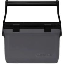 Stanley Conservadora Adventure Outdoor Cooler 15.1L Negro/Gris