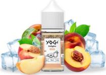 Liquido Yogi Salt Peach Ice 50MG/30ML