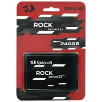 HD SSD 240GB Redragon Rock GD-311 520/470 MB/s