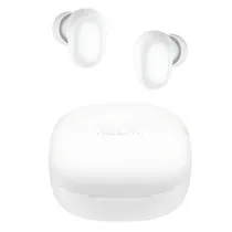 Fone de Ouvido Sem Fio Xiaomi Redmi Buds 6 Play M2420E1 com Ai NC - Branco