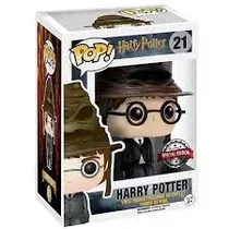 Funko Coleccionables Pop Harry Potter Vinilo