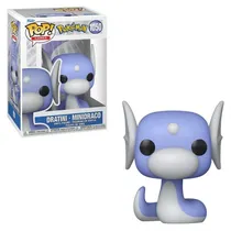 Funko Pop Pokemon S7 Dratini . Minidraco 1050