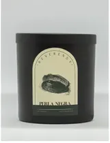 New Zone Vela Perfumada Perla Negra 200GR