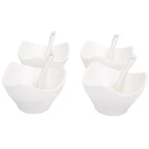Bolw de Porcelana Branca. 9CM
