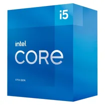 Processador Intel Core i5-11400F, LGA 1200, 2.6 GHZ, 12MB, C/Cooler