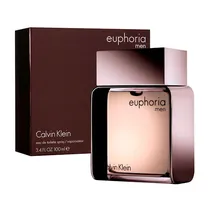 Perfume Masculino Calvin Klein Euphoria Men Edt 100ML