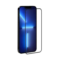 Película de Vidro 5D 4LIFE para iPhone 14 Pro Max - Preto