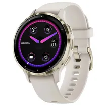 Relogio Garmin Venu 3S - Ivory (010-02785-04)