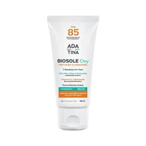 Protector Solar Adatina Biosole Oxy Vitaminas C Y Niacinamida SPF85 40ML