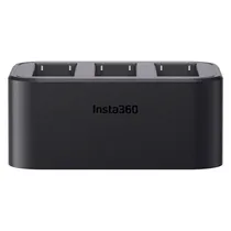 Carregador Rápido INSTA360 Cinsaaxe para INSTA360 A Pro