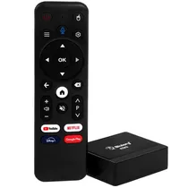 TV Box Blulory Box Mini 16GB/2GB Ram - Preto