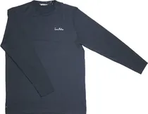 Outlet Camiseta Manga Longa Travis Mathew 1MX551 Masculina - Preta