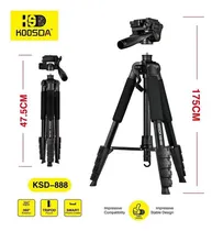 Soporte (Koosda) KSD-888 TriPod p/Camera